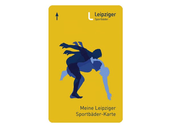 Sportbäder-Karte, Foto: Leipziger Gruppe