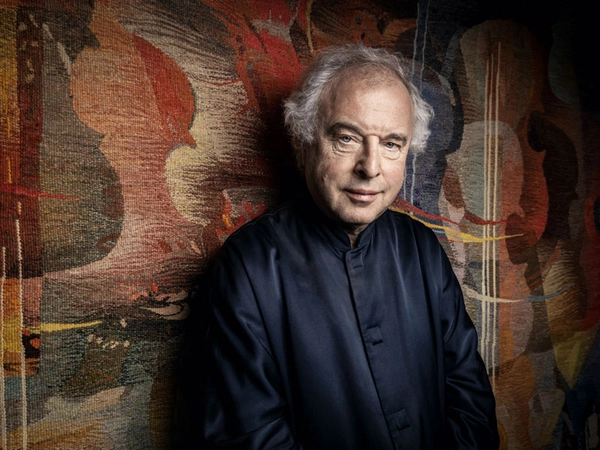 Andras Schiff, Foto: Nadja Sjostrom