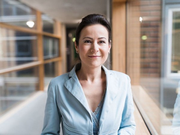 Prof. Dr. Astrid Lorenz, Foto: Christian Hüller / Universität Leipzig