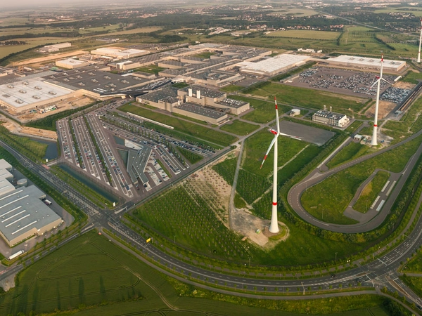 BMW Werk Leipzig