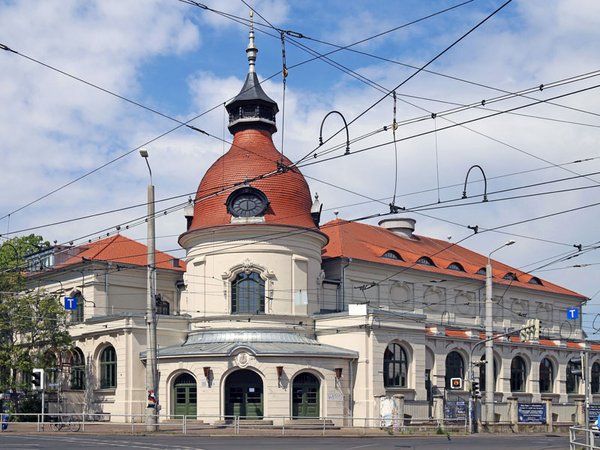 Felsenkeller Leipzig, Foto: Andreas Schmidt