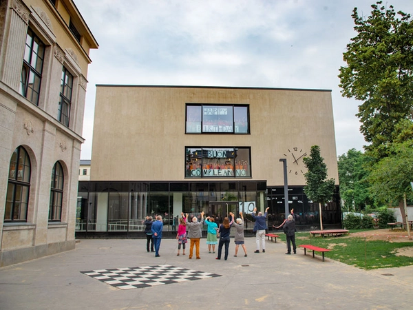 10 Jahre Grundschule und Hort forum thomanum, Foto: forum thomanum Leipzig e.V.