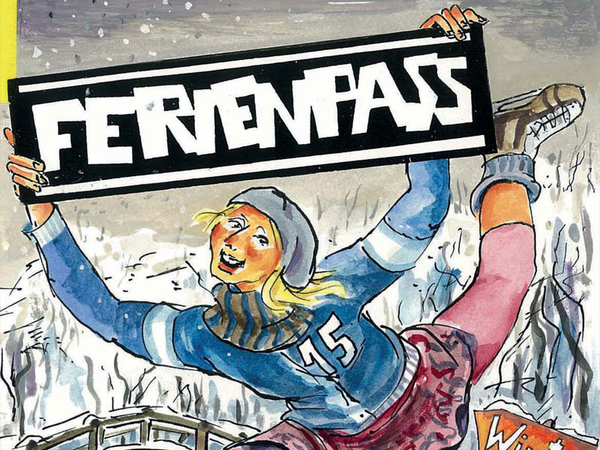 Winterferienpass der Stadt Leipzig