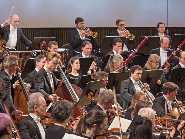 Leipziger Gewandhausorchester, Foto: Gert Mothes / Gewandhaus