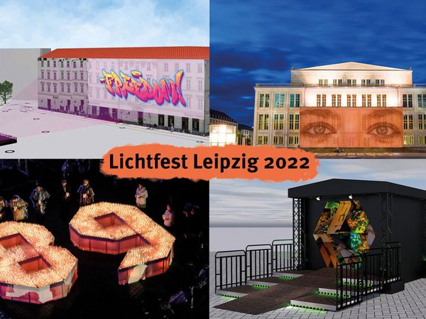 Lichtfest Leipzig 2022 - Kunstwerke und Kerzen-89, Foto: LTM GmbH