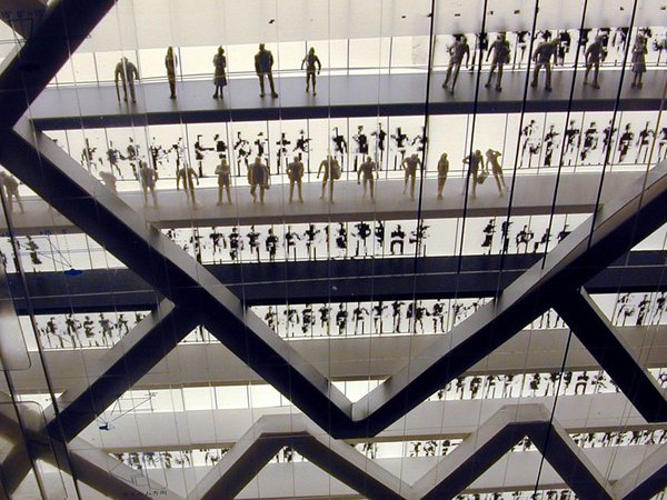 Architektur im Film LEIPZIG: Rem Koolhaas – A Kind Of Architect, Foto: absolut Medien GmbH