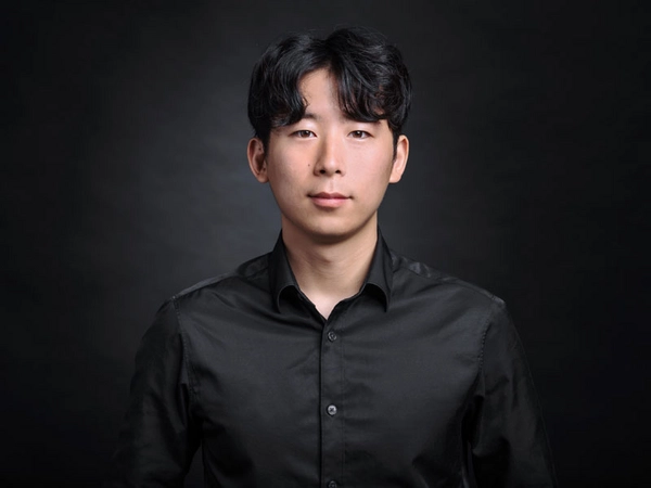 Seonggeun Kim, Student an der Hochschule für Musik Franz Liszt Weimar, Foto: Matthias Eimer