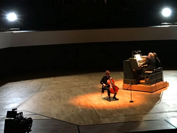 21. Benefizkonzert für krebskranke Kinder im Gewandhaus zu Leipzig, Foto: Elternhilfe für krebskranke Kinder Leipzig e. V.