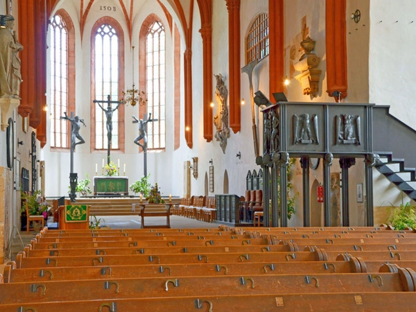 Wurzen - Dom St. Marien, Foto: Andreas Schmidt