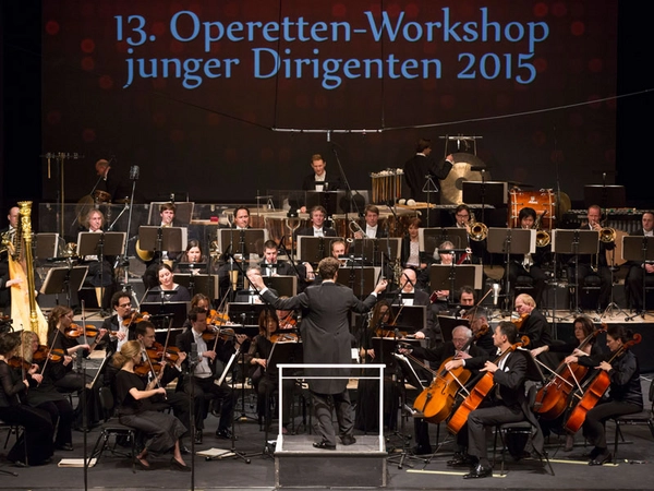 Operettenworkshop 2015 in Leipzig