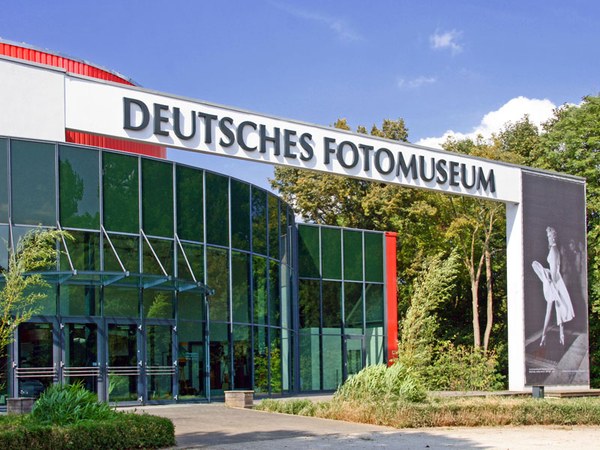 Deutsches Fotomuseum in Markkleeberg