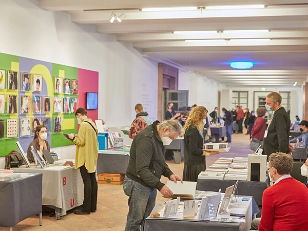 Leipzig Photobook Festival 2022, Foto: Grassimuseum