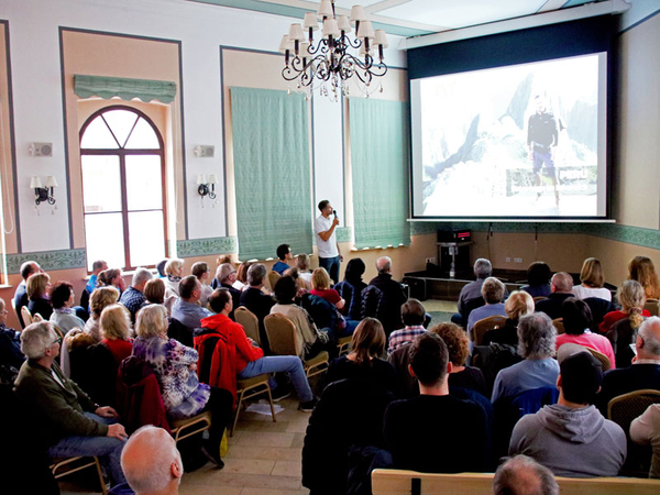 Urlaubskino im ballSAAL, Foto: AT REISEN GmbH 