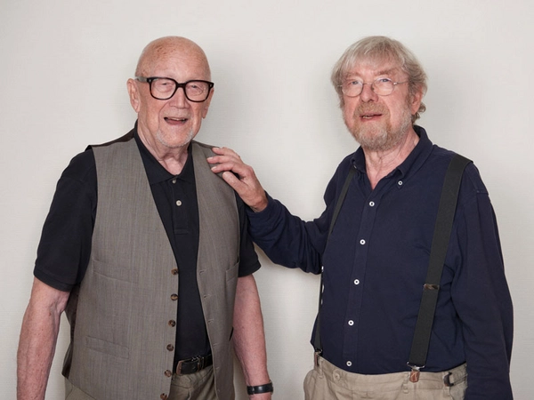 Peter und Axel Pfefferkorn, Foto: Thomas Wieland