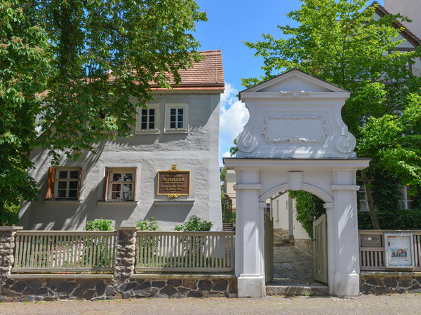 Schillerhaus: Stadtgeschichtliches Museum Leipzig, Foto: Markus Scholz