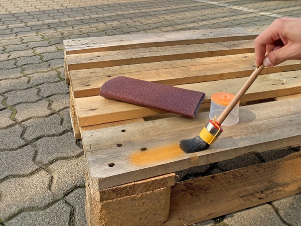 Kreatives Arbeiten in den Ferien. Foto: Stadtreinigung Leipzig