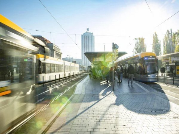 Foto: Leipziger Verkehrsbetriebe (LVB) GmbH