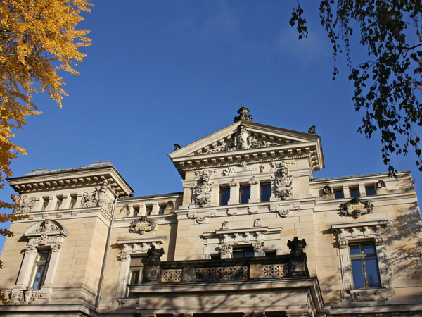 Budde-Haus, Foto: FAIRbund e.V.