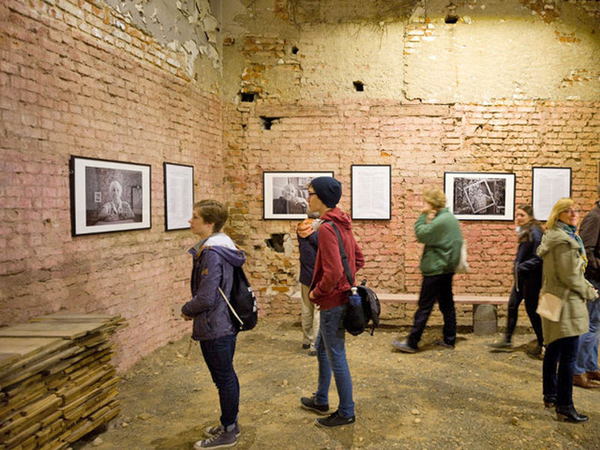 Nacht der Kunst im Leipziger Norden, Foto: Michael Ehritt