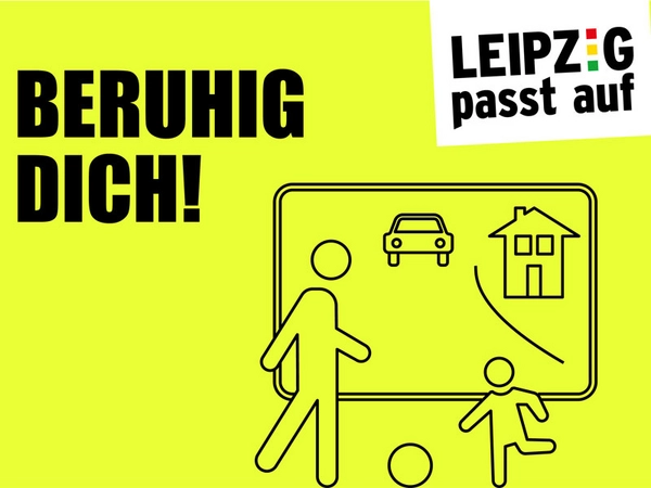 Grafik: Stadt Leipzig