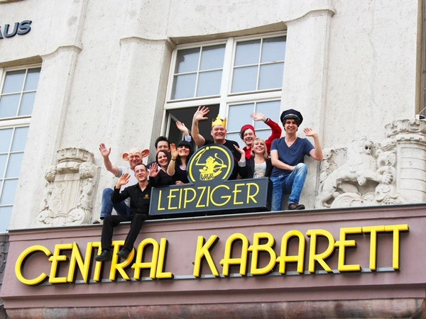 Leipziger Central Kabarett