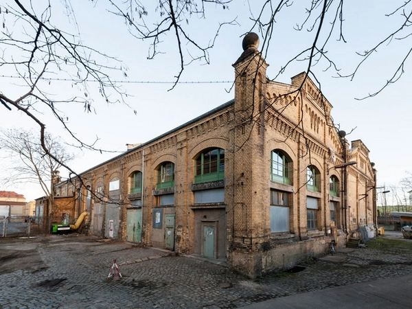 Kunstkraftwerk Leipzig, Foto: dotgain