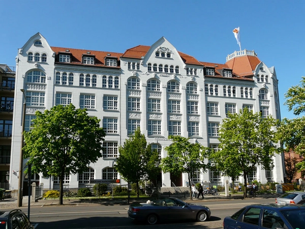 Haus des Handwerks, Foto: Handwerkskammer zu Leipzig 