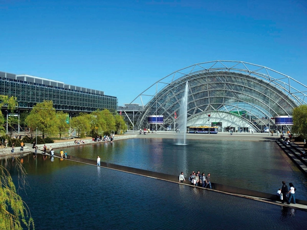 Leipziger Messe, Foto: Leipziger Messe / Grubitzsch