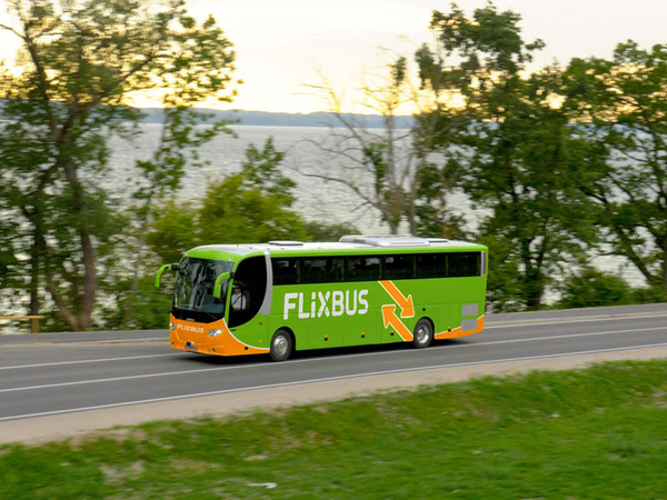 Foto: FlixBus