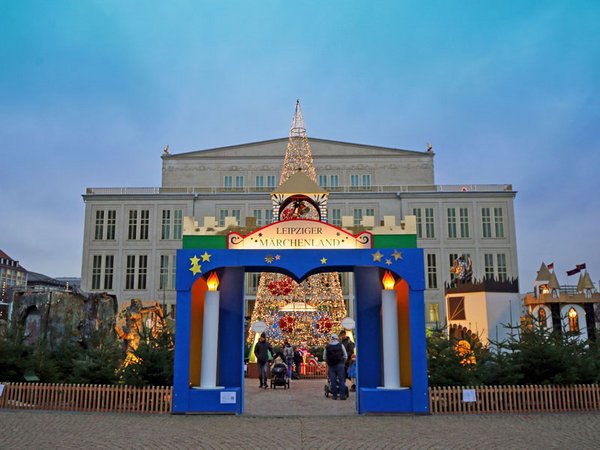 Leipziger Märchenland, Foto: Karolin Kelm