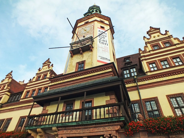 Altes Rathaus am Marktplatz