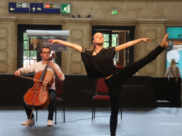 Juliette-Rahon und Leonard-Frey-Maibach, Foto: naTo e.V.