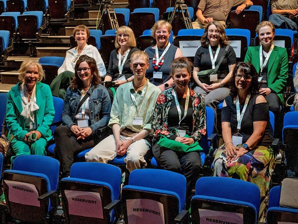 Preis des Sächsischen Theatertreffens in Leipzig: Jury, Foto: Rolf Arnold