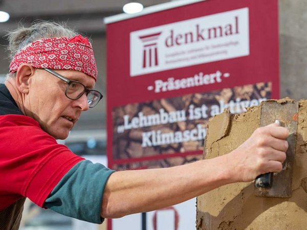 denkmal, Foto: Leipziger Messe