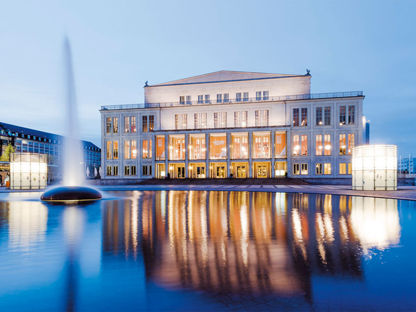 Oper Leipzig, Foto: Kirsten Nijhof