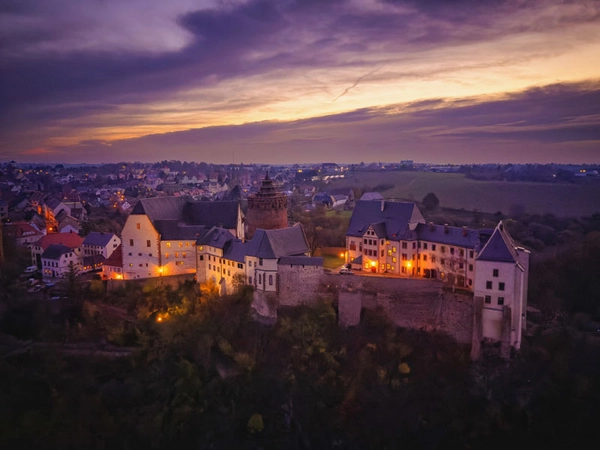 Burg Mildenstein, Foto: Sylvio Dittrich Fotografie