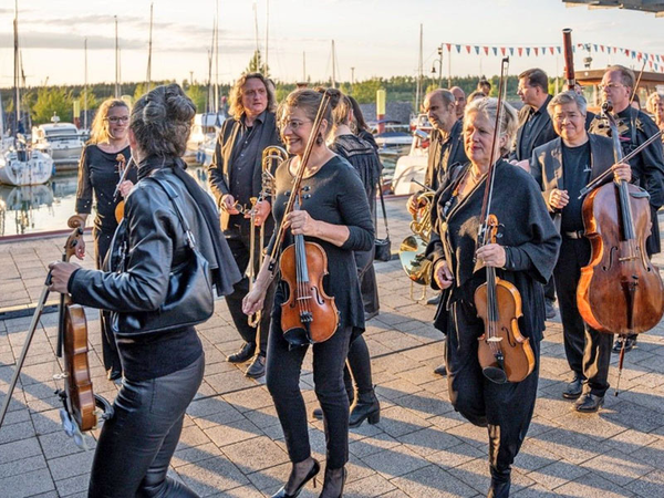 Leipziger Symphonieorchester - Familienklassik, Foto: Leipziger Symphonieorchester