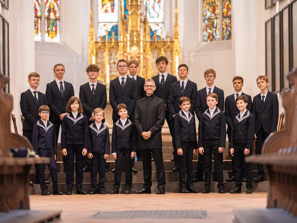 THOMANERCHOR Leipzig, Foto: Tom Thiele