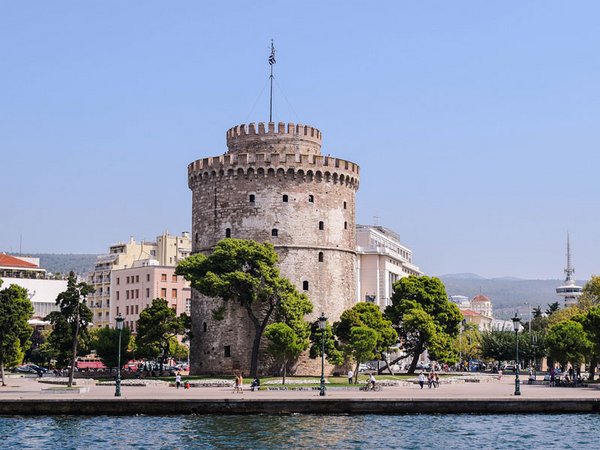 Thessaloniki, Foto: pixabay.com / emiliamaghiar