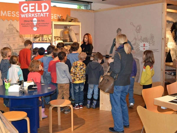 Kindermuseum, Foto: Stadtgeschichtliches Museum Leipzig