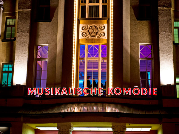 Musikalische Komödie, Foto: Kirsten Nijhof