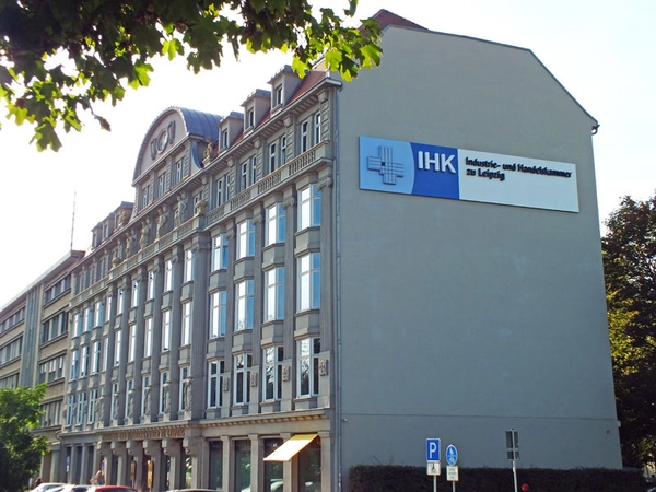 Industrie- und Handelskammer (IHK) zu Leipzig