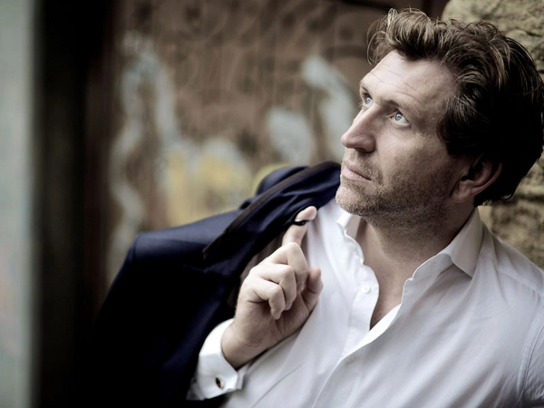 Andreas Schager, Foto: David Jerusalem