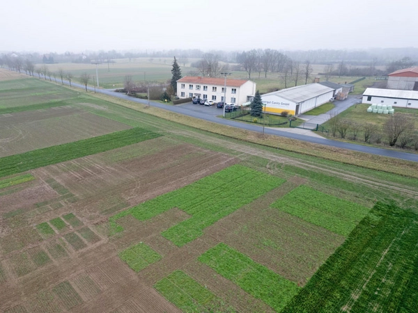 Wassergut Canitz nahe Wurzen, Foto: Leipziger Gruppe