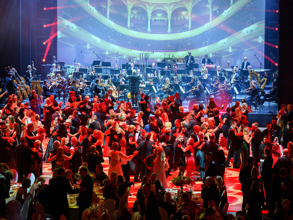 Leipziger Opernball, Foto: Opernball Leipzig Production GmbH