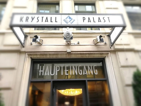 Foto: Krystallpalast Varieté Leipzig