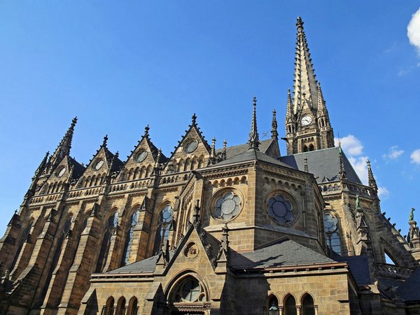 Peterskirche in Leipzig, Foto:Andreas Schmidt