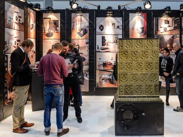 Europäische Leitmesse für Denkmalpflege, Restaurierung und Altbausanierung 2016, Foto: Leipziger Messe GmbH / Jens Schlüter