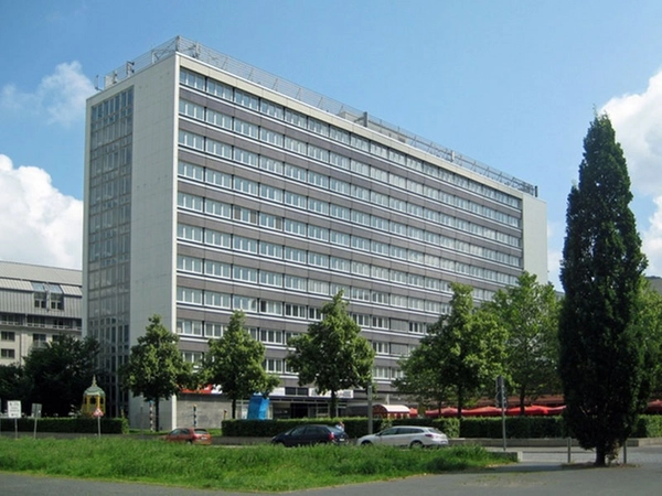 Hochhaus am Brühl