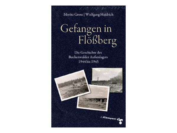 Buch: Gefangen in Flößberg, Verlag: zu Klampen Verlag